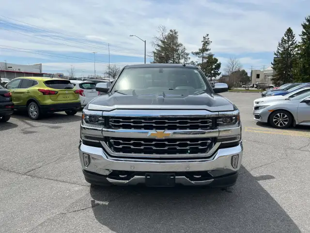 2017 Chevrolet Silverado 1500 - Photo 9