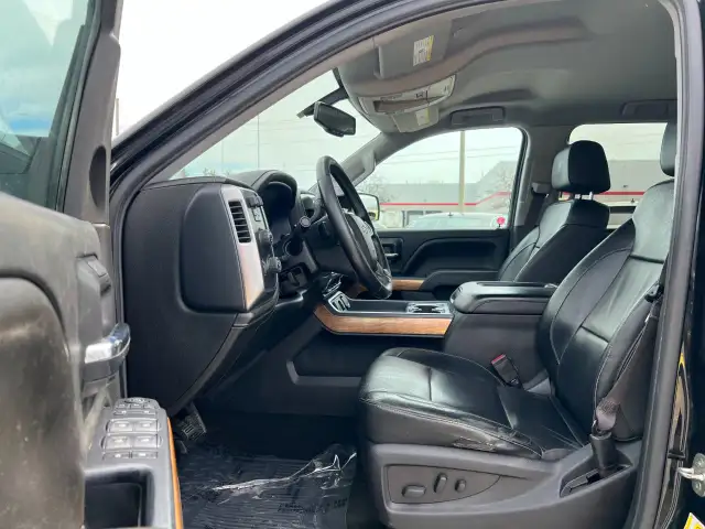 2017 Chevrolet Silverado 1500 - Photo 14