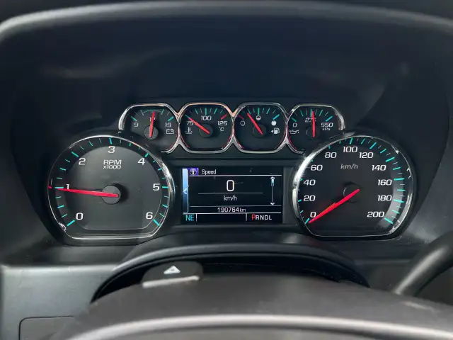 2017 Chevrolet Silverado 1500 - Photo 24