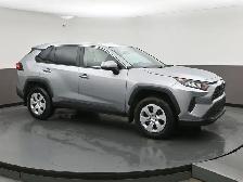2025 Toyota RAV4 LE HEATED SEATS BACKUP CAMERA & MORE!