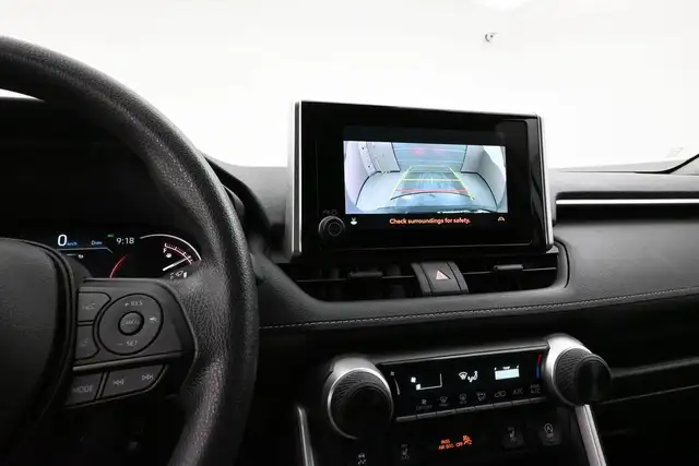 2025 Toyota RAV4 LE HEATED SEATS BACKUP CAMERA & MORE! - Photo 9