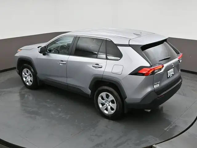 2025 Toyota RAV4 LE HEATED SEATS BACKUP CAMERA & MORE! - Photo 49