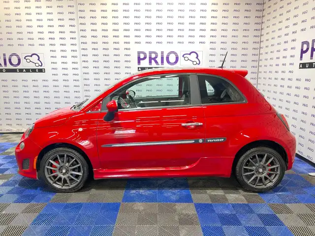 2014 FIAT 500 - Photo 2