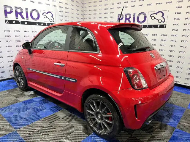 2014 FIAT 500 - Photo 3