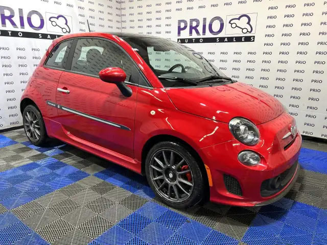 2014 FIAT 500 - Photo 7