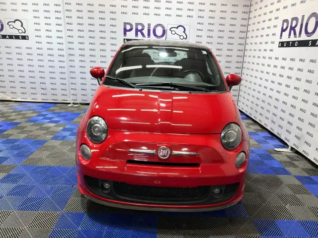 2014 FIAT 500 - Photo 8