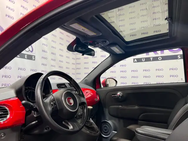 2014 FIAT 500 - Photo 12