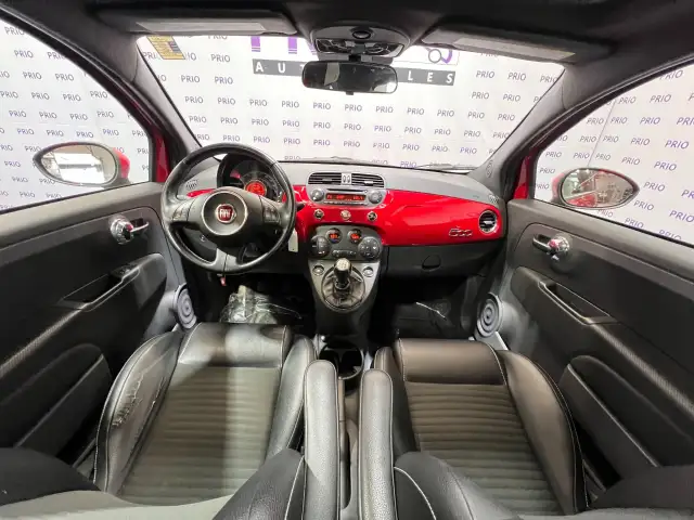 2014 FIAT 500 - Photo 16