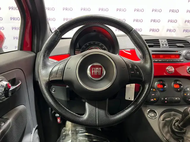2014 FIAT 500 - Photo 17