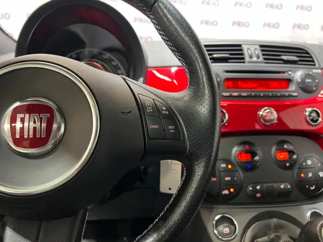 2014 FIAT 500 - Photo 20