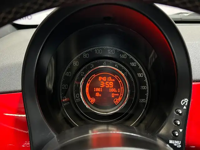 2014 FIAT 500 - Photo 21