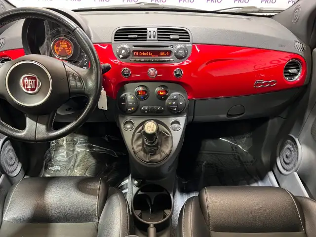 2014 FIAT 500 - Photo 22