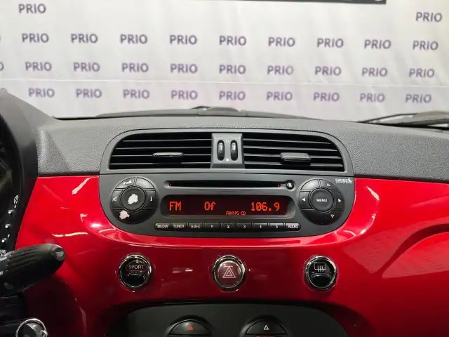 2014 FIAT 500 - Photo 23