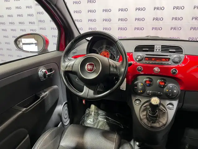 2014 FIAT 500 - Photo 26