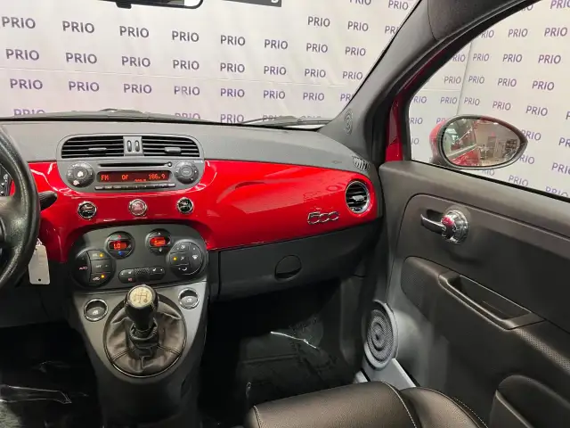 2014 FIAT 500 - Photo 27