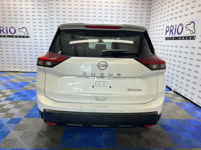 2024 Nissan Rogue - Photo 4