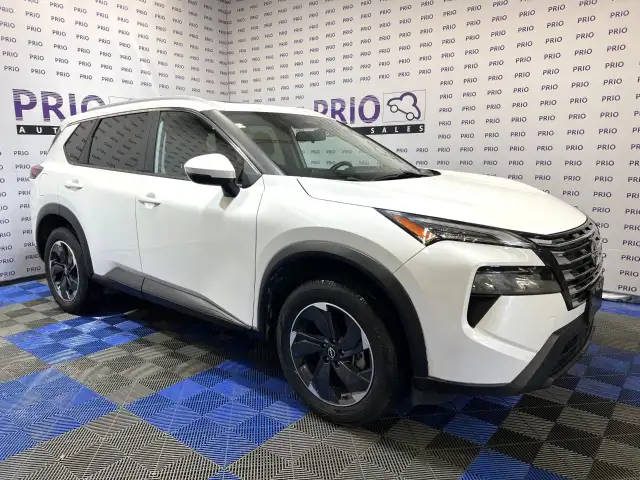 2024 Nissan Rogue - Photo 7