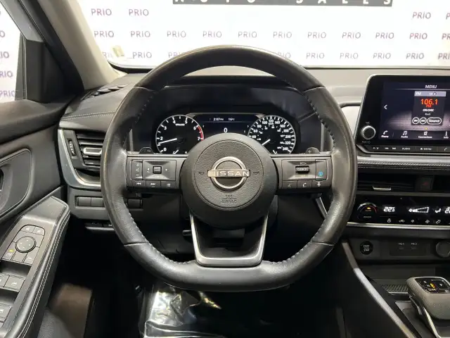 2024 Nissan Rogue - Photo 21