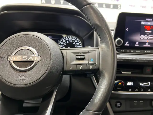 2024 Nissan Rogue - Photo 23