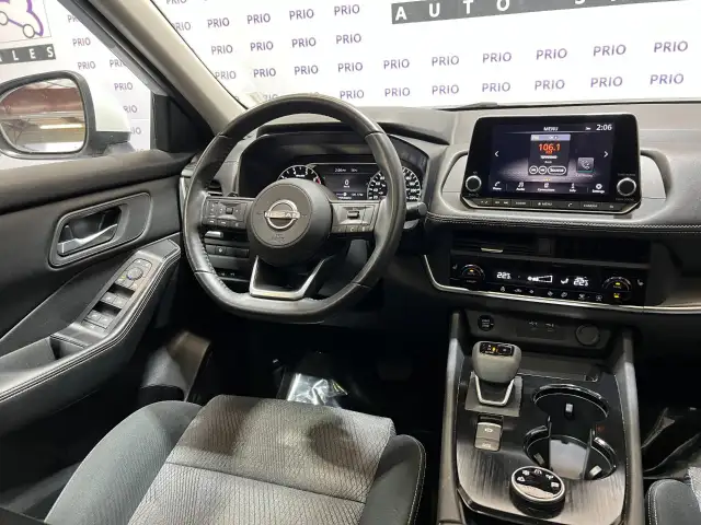 2024 Nissan Rogue - Photo 28