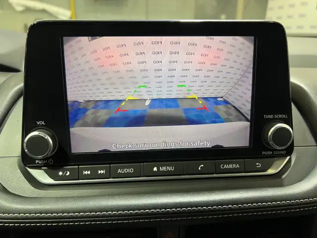 2024 Nissan Rogue - Photo 30