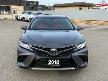 2018 Toyota Camry XSE V6 Auto |ACCIDENT FREE|1-OWNER|RED INTRIOR - Photo 2