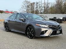 2018 Toyota Camry XSE V6 Auto |ACCIDENT FREE|1-OWNER|RED INTRIOR - Photo 3