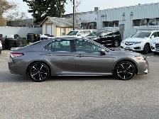 2018 Toyota Camry XSE V6 Auto |ACCIDENT FREE|1-OWNER|RED INTRIOR - Photo 4