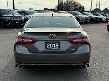 2018 Toyota Camry XSE V6 Auto |ACCIDENT FREE|1-OWNER|RED INTRIOR - Photo 6