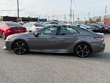 2018 Toyota Camry XSE V6 Auto |ACCIDENT FREE|1-OWNER|RED INTRIOR - Photo 8