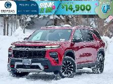 2026 Chevrolet Traverse Z71- Trailering Pkg - Convenience Pkg