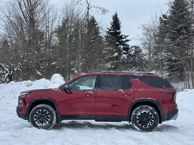 2026 Chevrolet Traverse Z71- Trailering Pkg - Convenience Pkg - Photo 2