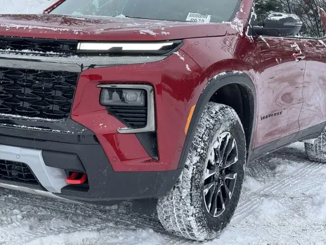 2026 Chevrolet Traverse Z71- Trailering Pkg - Convenience Pkg - Photo 4