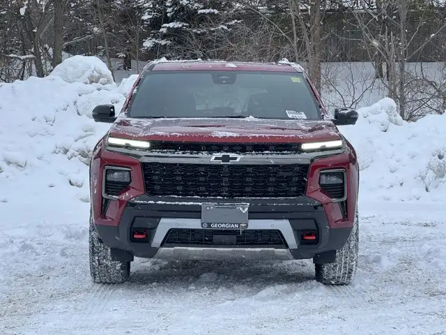 2026 Chevrolet Traverse Z71- Trailering Pkg - Convenience Pkg - Photo 5