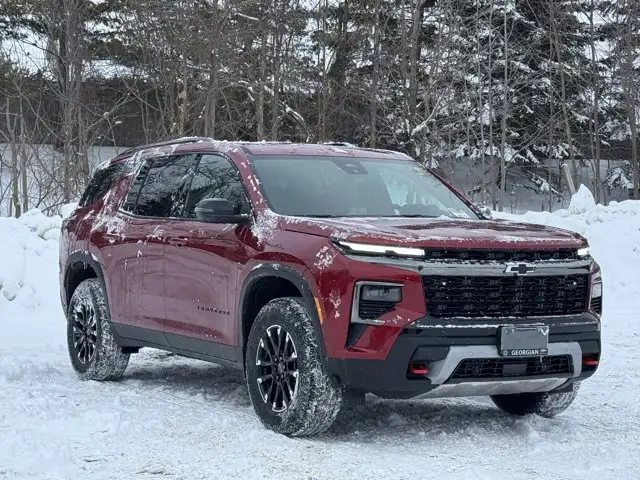 2026 Chevrolet Traverse Z71- Trailering Pkg - Convenience Pkg - Photo 7