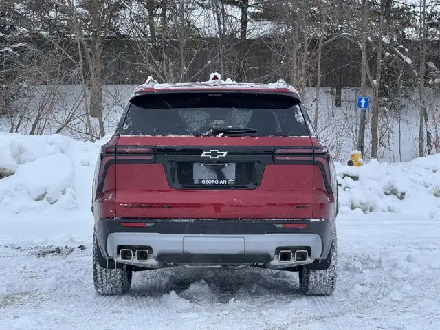 2026 Chevrolet Traverse Z71- Trailering Pkg - Convenience Pkg - Photo 11