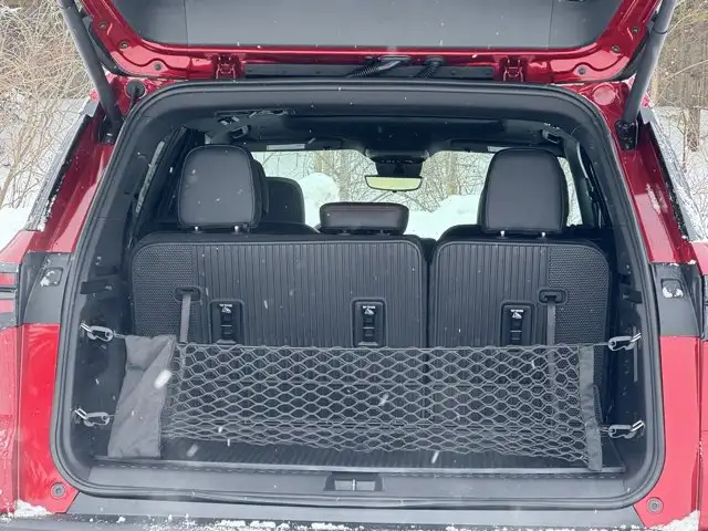 2026 Chevrolet Traverse Z71- Trailering Pkg - Convenience Pkg - Photo 13