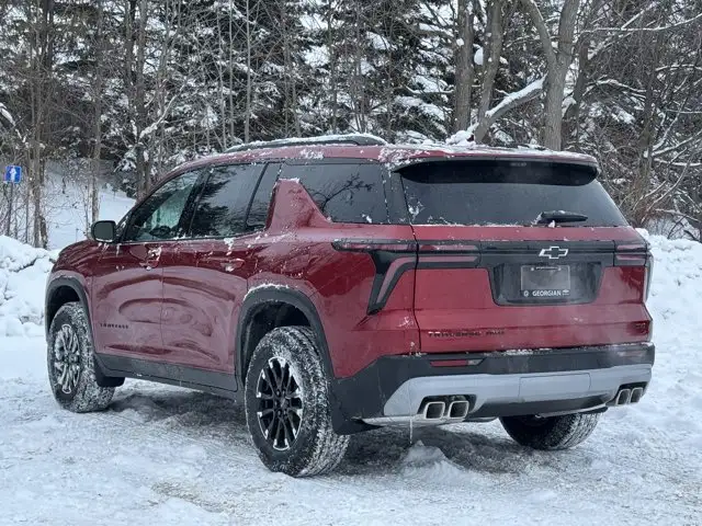 2026 Chevrolet Traverse Z71- Trailering Pkg - Convenience Pkg - Photo 14