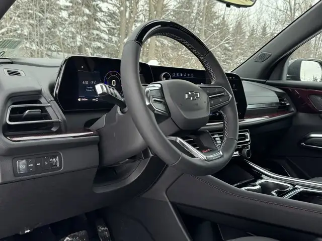 2026 Chevrolet Traverse Z71- Trailering Pkg - Convenience Pkg - Photo 21