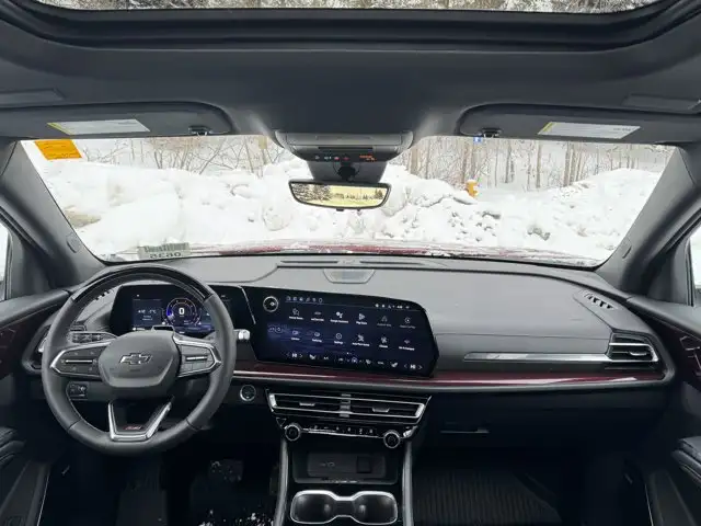 2026 Chevrolet Traverse Z71- Trailering Pkg - Convenience Pkg - Photo 22