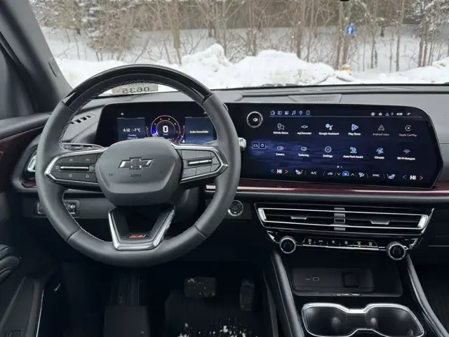 2026 Chevrolet Traverse Z71- Trailering Pkg - Convenience Pkg - Photo 24