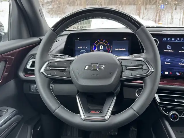 2026 Chevrolet Traverse Z71- Trailering Pkg - Convenience Pkg - Photo 25