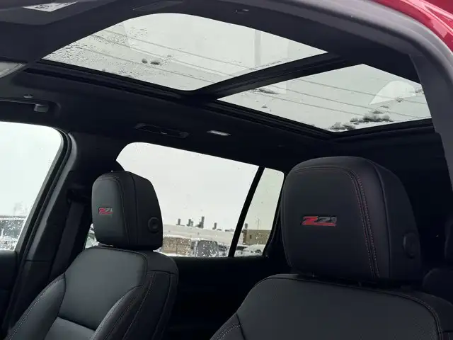 2026 Chevrolet Traverse Z71- Trailering Pkg - Convenience Pkg - Photo 39