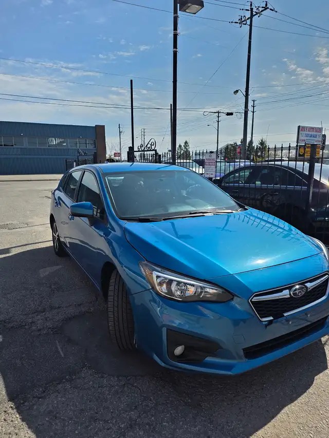 2019 Subaru Impreza Premium - Photo 2