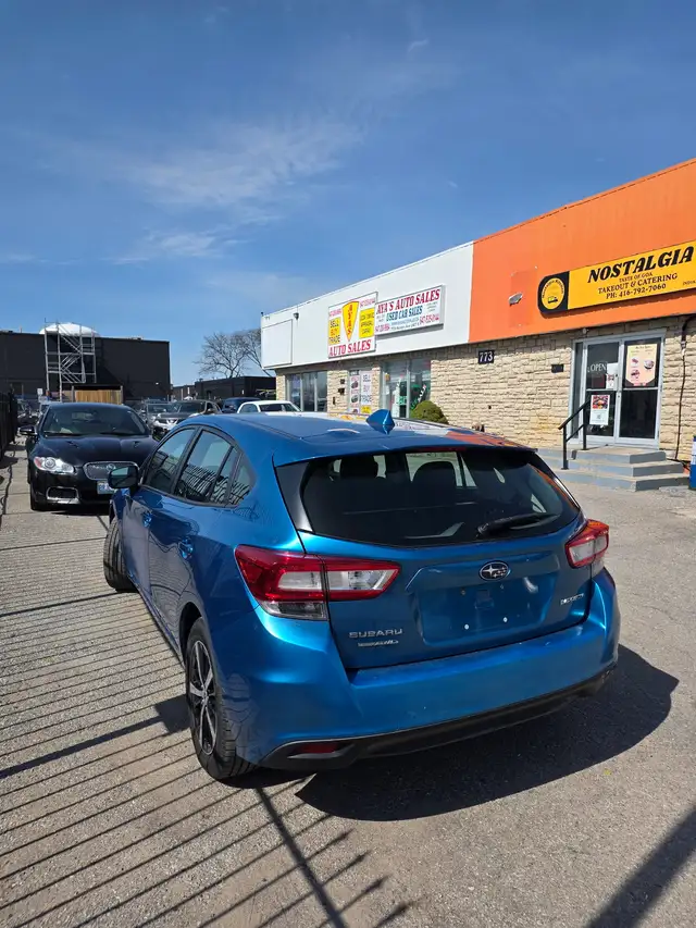 2019 Subaru Impreza Premium - Photo 3