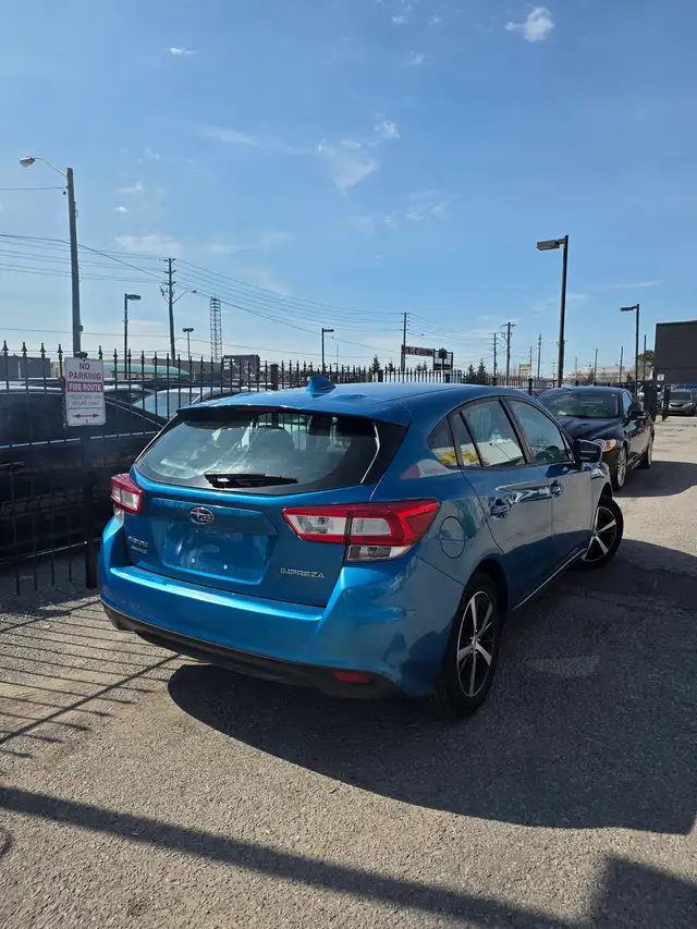 2019 Subaru Impreza Premium - Photo 4