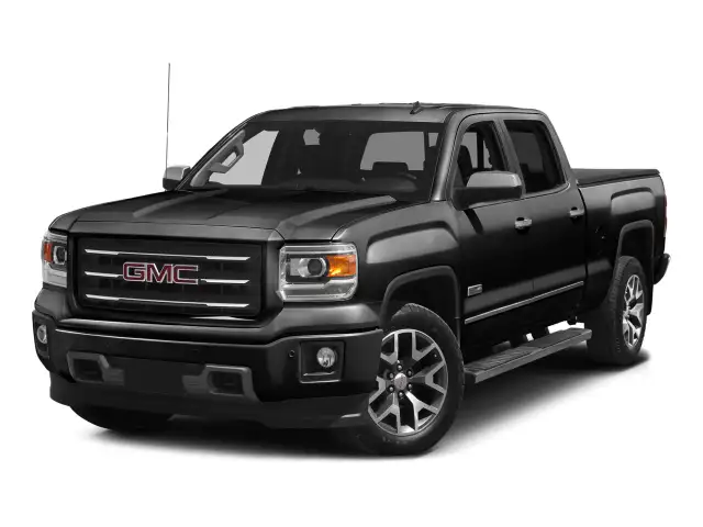 2015 GMC Sierra 1500