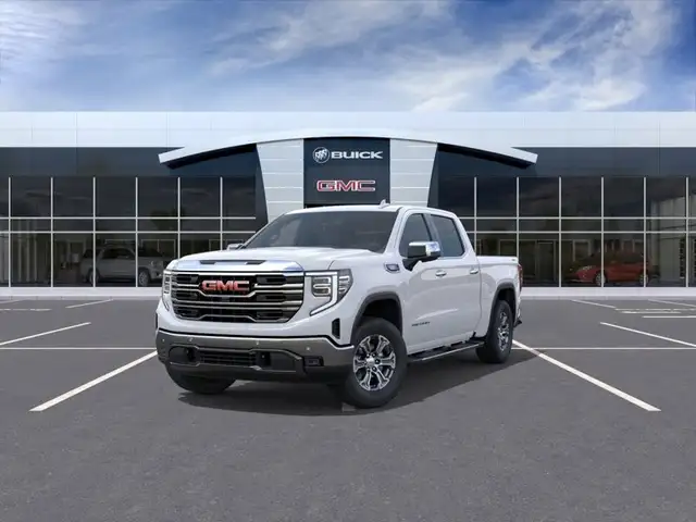 2026 GMC Sierra 1500