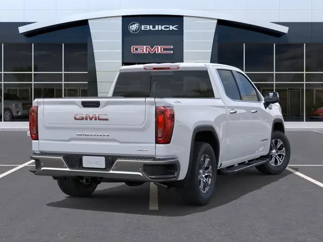 2026 GMC Sierra 1500 - Photo 4