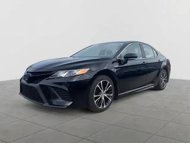 2020 Toyota Camry Hybrid SE SE | Hybrid | Sunroof | Leather